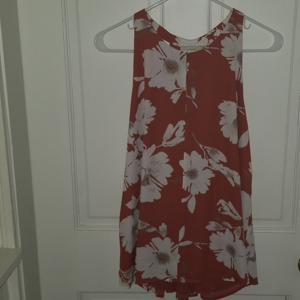 Dressy Summer tank